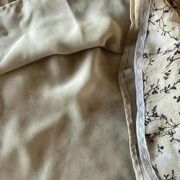 Gap floral tank - Picture 3 of 4